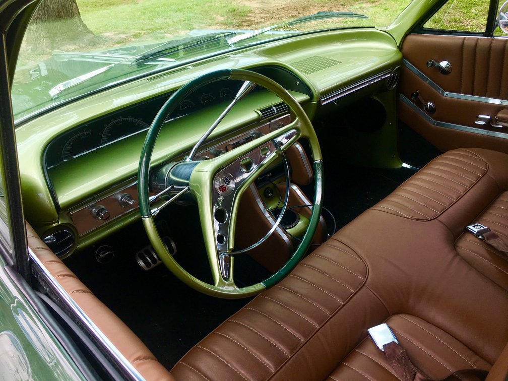 green impala 5